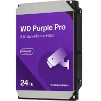 Внутренний HDD WD Purple Pro 24 TB (WD241PURP)
