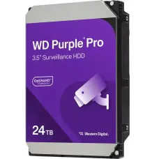 Внутрішній HDD WD Purple Pro 24 TB (WD241PURP)