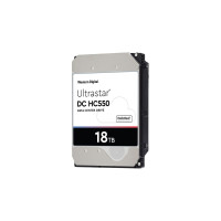 WD Ultrastar DC HC550 18 TB (WUH721818ALE6L4/0F38459)