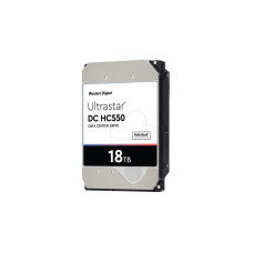 WD Ultrastar DC HC550 18 TB (WUH721818ALE6L4/0F38459)