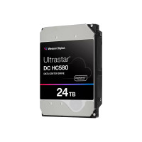 WD Ultrastar DC HC580 24 TB (WUH722424ALE6L4/0F62796)