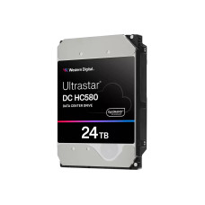 WD Ultrastar DC HC580 24 TB (WUH722424ALE6L4/0F62796)