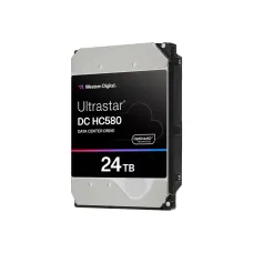 Внутренний HDD WD Ultrastar DC HC580 24 TB (WUH722424ALE6L4/0F62796)