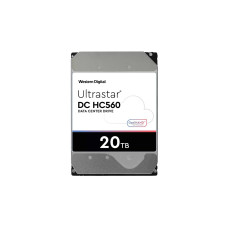 WD Ultrastar DC HC560 20 TB (0F38785/WUH722020BLE6L4)