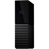 Внешний жесткий диск WD My Book 12 TB (WDBBGB0120HBK-EESN)