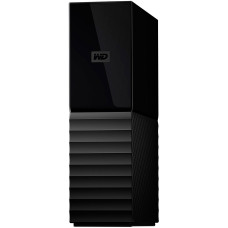 Внешний жесткий диск WD My Book 12 TB (WDBBGB0120HBK-EESN)