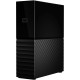 Внешний жесткий диск WD My Book 12 TB (WDBBGB0120HBK-EESN)
