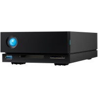 Внешний жесткий диск LaCie 1big Dock 10 TB (STHS10000800)