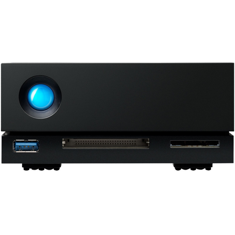 Внешний жесткий диск LaCie 1big Dock 10 TB (STHS10000800)