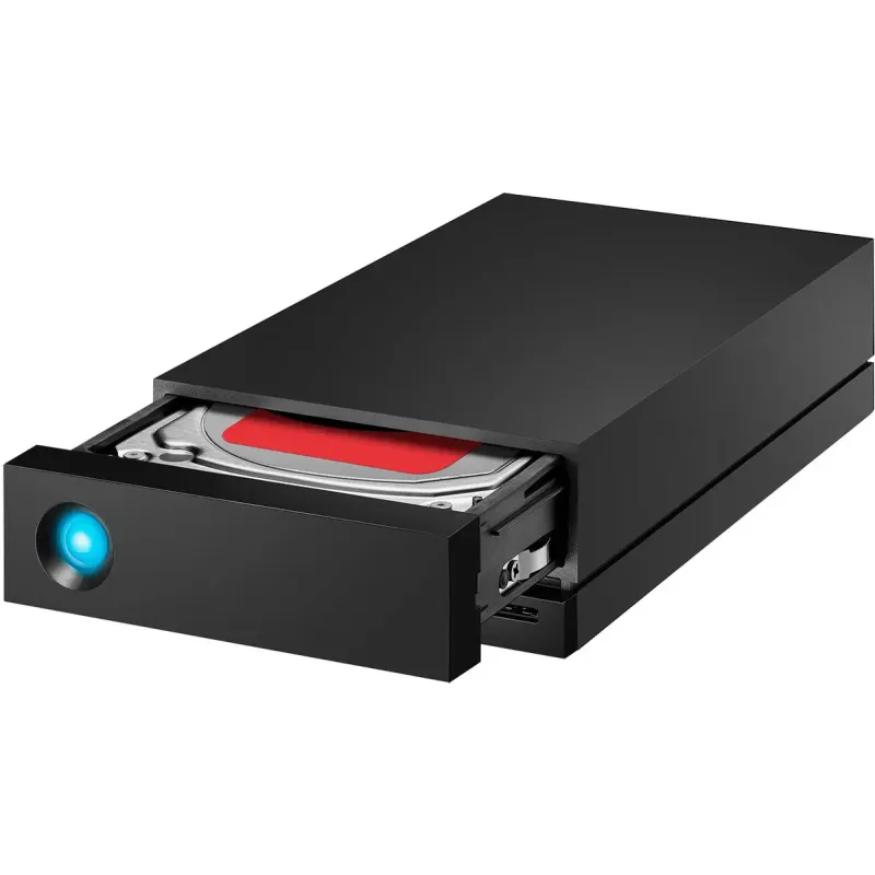 Зовнішній жорсткий диск LaCie 1big Dock 10 TB (STHS10000800)