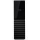 Внешний жесткий диск WD My Book 14 TB (WDBBGB0140HBK-EESN)