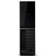 Внешний жесткий диск WD My Book 14 TB (WDBBGB0140HBK-EESN)