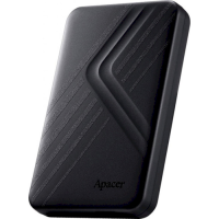 Внешний жесткий диск Apacer AC236 1 TB Black (AP1TBAC236B-1)