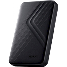 Внешний жесткий диск Apacer AC236 1 TB Black (AP1TBAC236B-1)