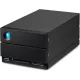 Внешний жесткий диск LaCie 2big Dock Thunderbolt 3 40TB (STLG40000400)