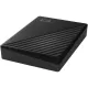 Внешний жесткий диск WD My Passport 4 TB Black (WDBPKJ0040BBK-WESN)
