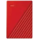 Внешний жесткий диск WD My Passport 4 TB Red (WDBPKJ0040BRD-WESN)