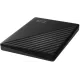 Внешний жесткий диск WD My Passport 5 TB Black (WDBPKJ0050BBK-WESN)