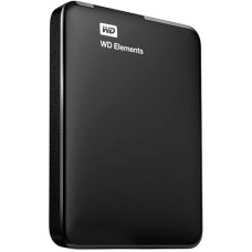 Внешний жесткий диск WD Elements WDBU6Y0020BBK