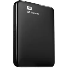 Внешний жесткий диск WD Elements Portable 2 TB (WDBU6Y0020BBK)