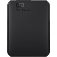 Внешний жесткий диск WD Elements Portable 4 TB (WDBU6Y0040BBK)