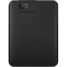 Внешний жесткий диск WD Elements Portable 4 TB (WDBU6Y0040BBK)