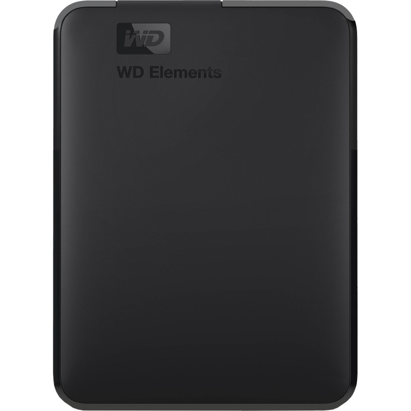 Внешний жесткий диск WD Elements Portable 4 TB (WDBU6Y0040BBK)