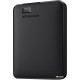 Внешний жесткий диск WD Elements Portable 4 TB (WDBU6Y0040BBK)