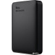 Внешний жесткий диск WD Elements Portable 4 TB (WDBU6Y0040BBK)