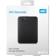 Внешний жесткий диск WD Elements Portable 4 TB (WDBU6Y0040BBK)