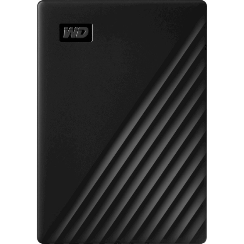 WD My Passport 2 TB Black (WDBYVG0020BBK-WESN)