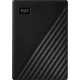 Внешний жесткий диск WD My Passport 2 TB Black (WDBYVG0020BBK-WESN)