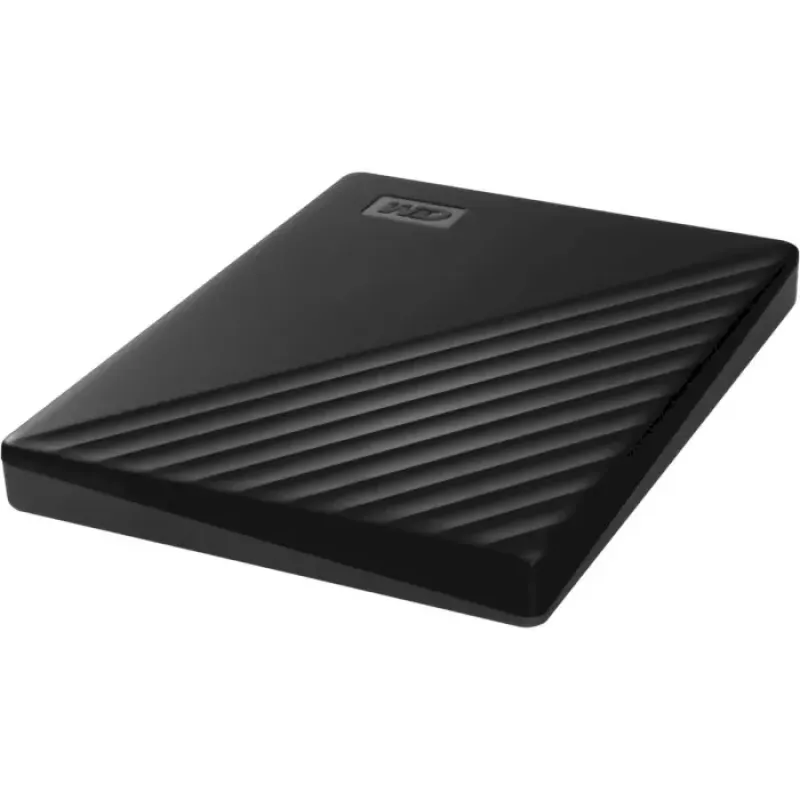 Внешний жесткий диск WD My Passport 2 TB Black (WDBYVG0020BBK-WESN)