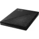 Внешний жесткий диск WD My Passport 2 TB Black (WDBYVG0020BBK-WESN)