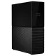 Внешний жесткий диск WD My Book Desktop 6 TB (BBGB0060HBK)