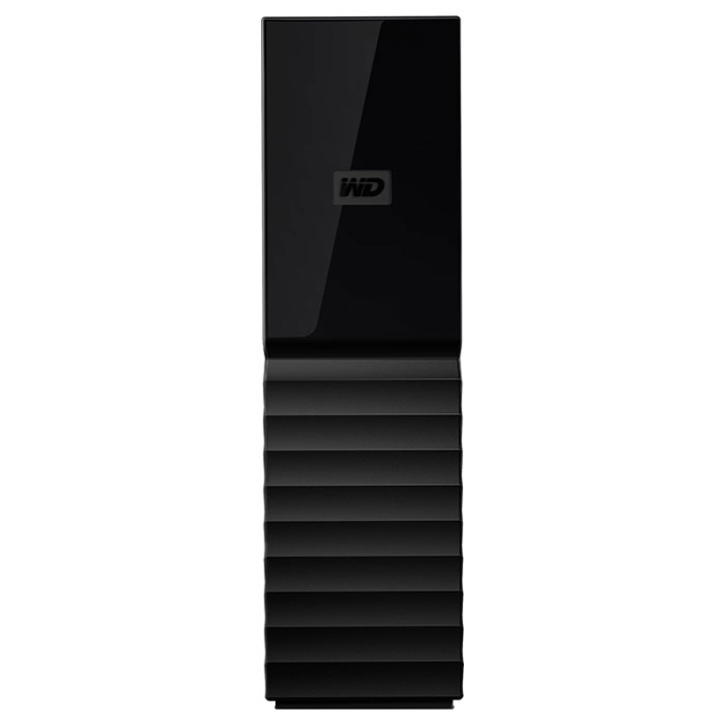 WD My Book Desktop 6 TB (BBGB0060HBK)
