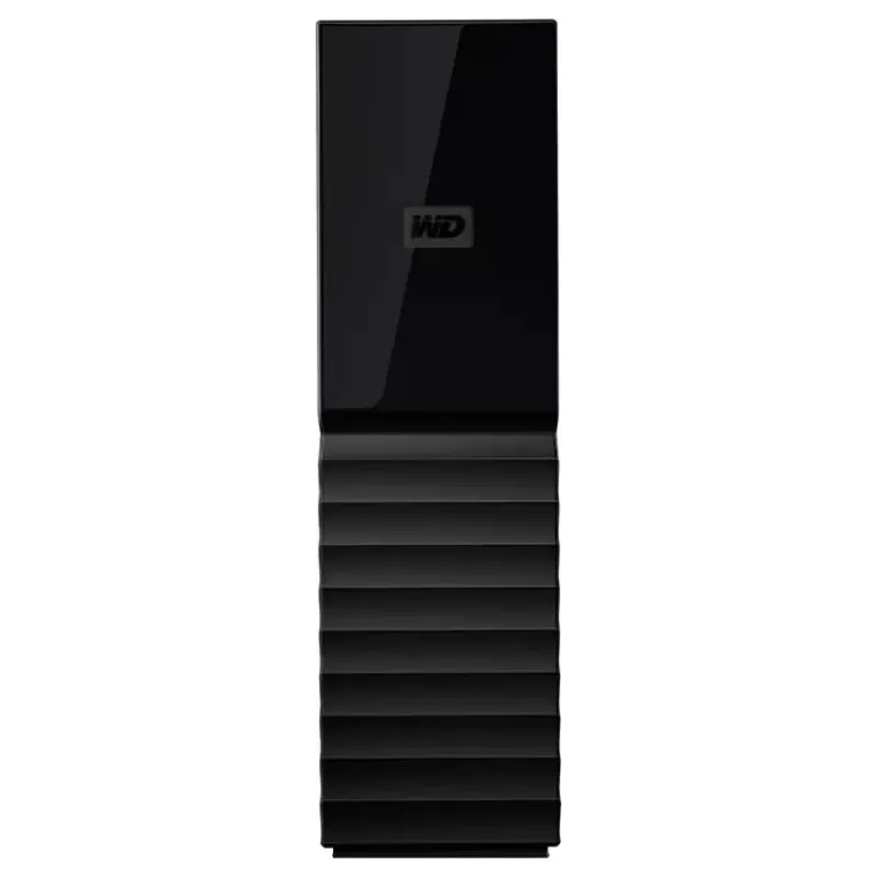 Внешний жесткий диск WD My Book Desktop 6 TB (BBGB0060HBK)
