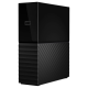 WD My Book Desktop 6 TB (BBGB0060HBK)