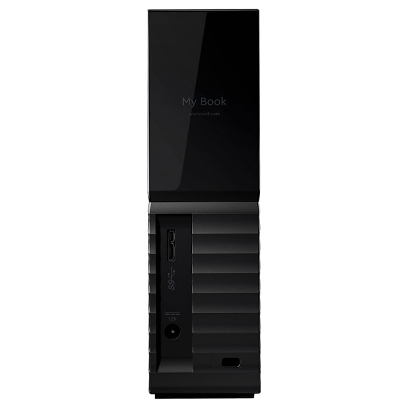 WD My Book Desktop 6 TB (BBGB0060HBK)