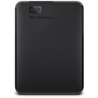 Внешний жесткий диск WD Elements Portable 5 TB (WDBU6Y0050BBK)