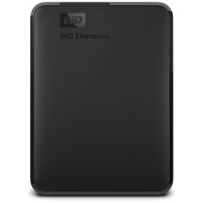 Внешний жесткий диск WD Elements Portable 5 TB (WDBU6Y0050BBK)