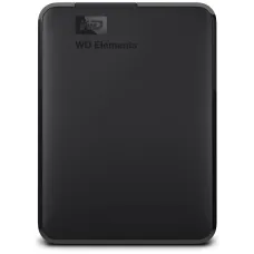 Внешний жесткий диск WD Elements Portable 5 TB (WDBU6Y0050BBK)