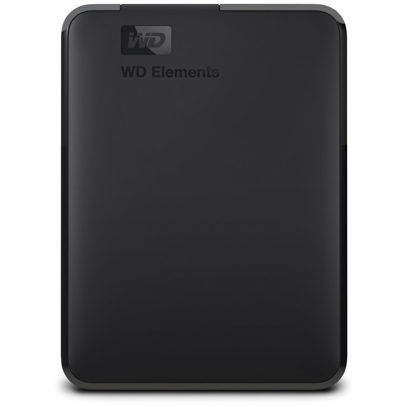 Внешний жесткий диск WD Elements Portable 5 TB (WDBU6Y0050BBK)