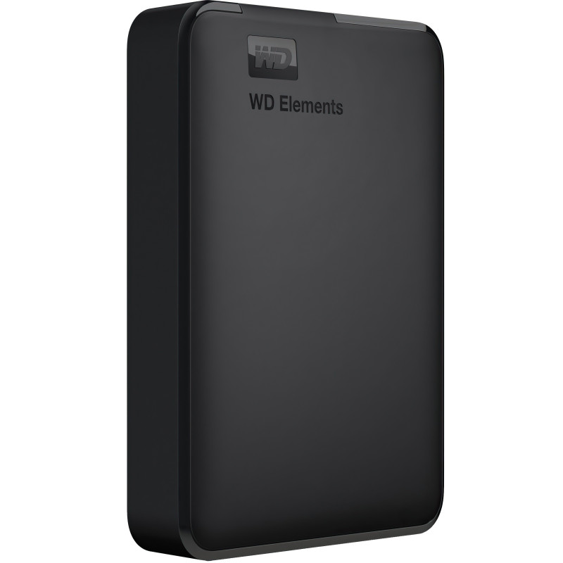 Внешний жесткий диск WD Elements Portable 5 TB (WDBU6Y0050BBK)