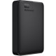 Внешний жесткий диск WD Elements Portable 5 TB (WDBU6Y0050BBK)