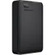Внешний жесткий диск WD Elements Portable 5 TB (WDBU6Y0050BBK)