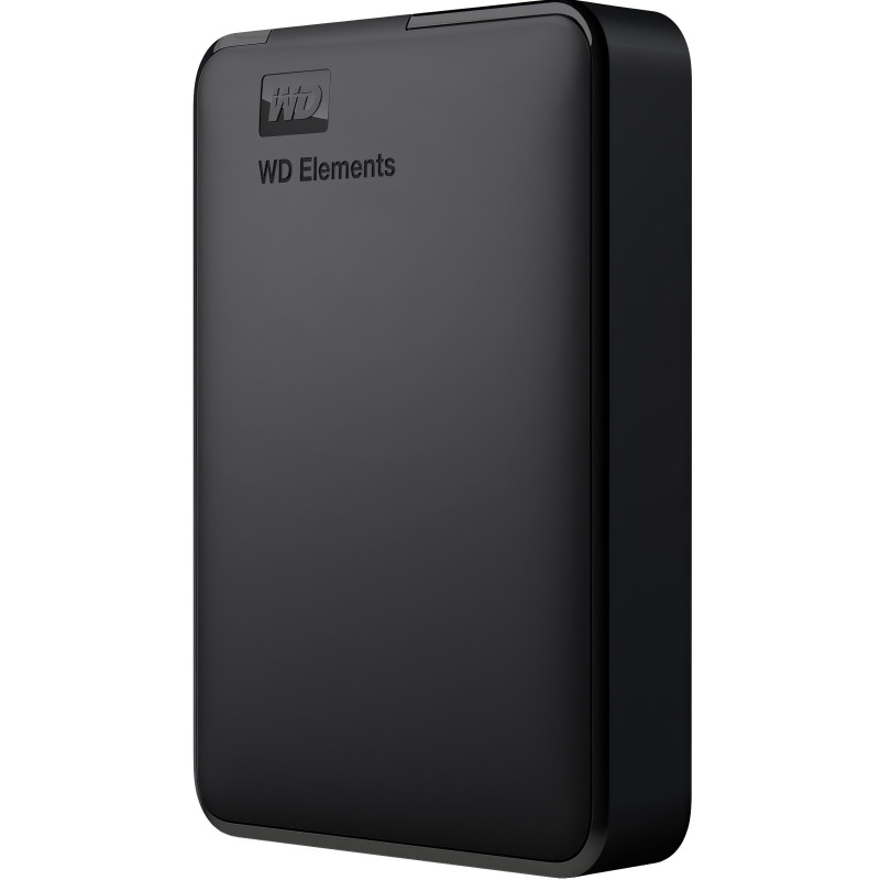 Внешний жесткий диск WD Elements Portable 5 TB (WDBU6Y0050BBK)