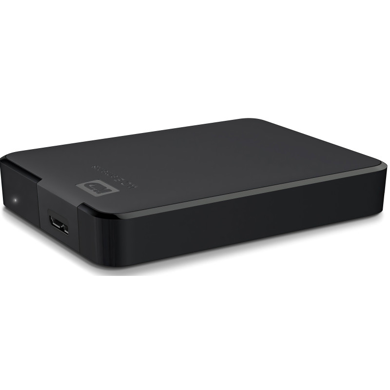 Внешний жесткий диск WD Elements Portable 5 TB (WDBU6Y0050BBK)