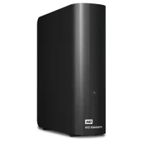 Зовнішній жорсткий диск WD Elements Desktop 10 TB (WDBWLG0100HBK)