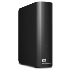 WD Elements Desktop 10 TB (WDBWLG0100HBK)
